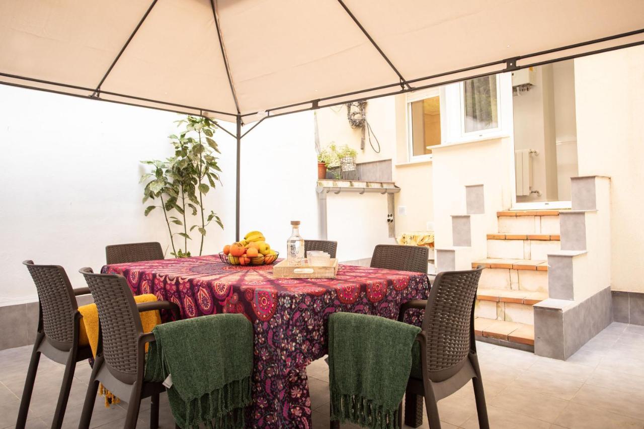 Ferienwohnung Lugar Especial, Gran Patio, Junto Al Ayuntamiento Bilbao Exterior foto