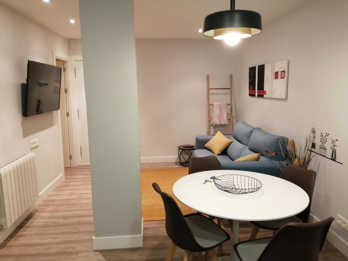 Ferienwohnung Lugar Especial, Gran Patio, Junto Al Ayuntamiento Bilbao Exterior foto