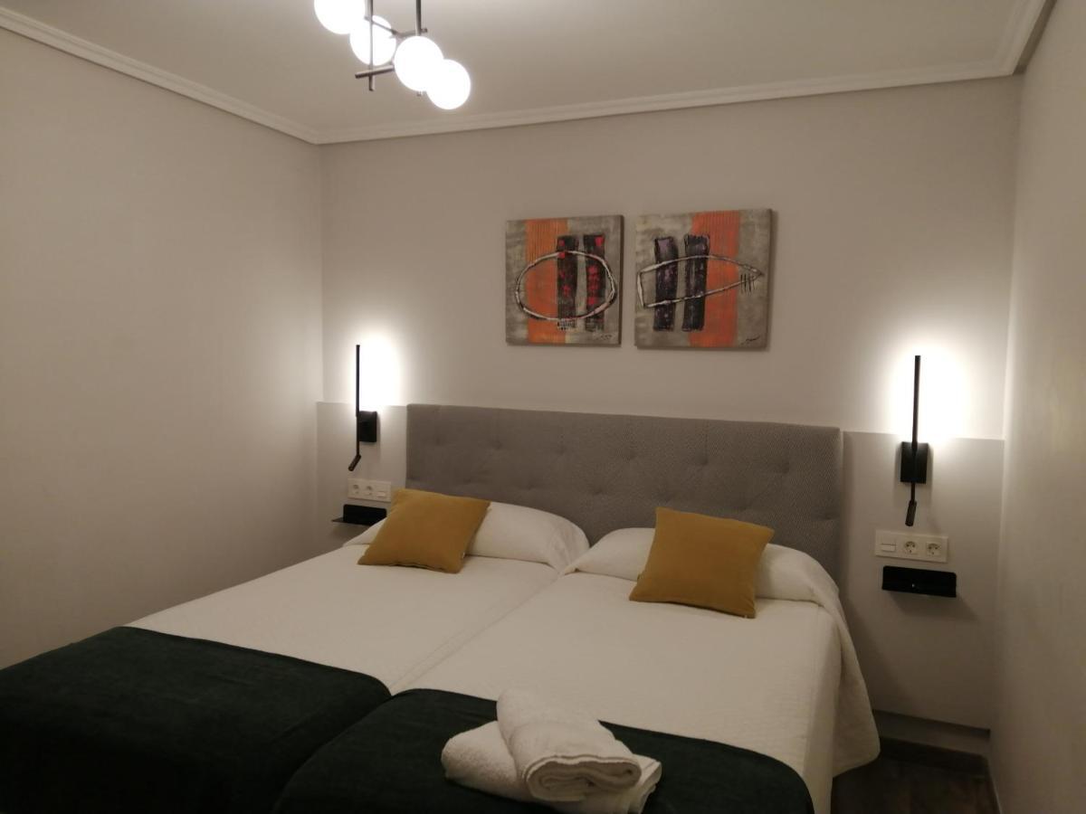 Ferienwohnung Lugar Especial, Gran Patio, Junto Al Ayuntamiento Bilbao Exterior foto